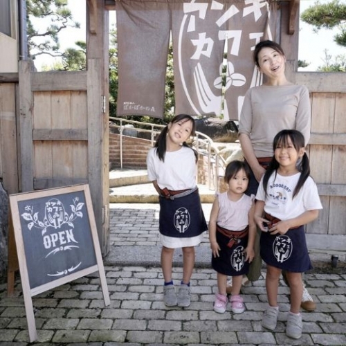 Anki Cafe, nơi người lớn tuổi đãng trí được yêu thương