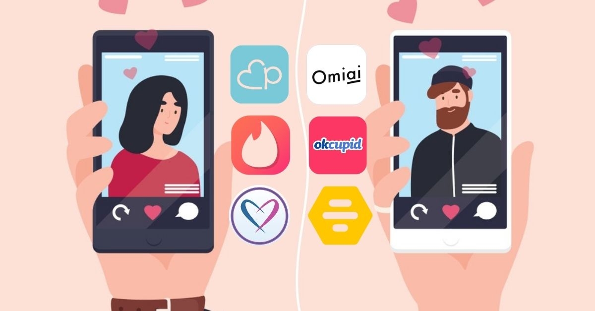 Top 6 app hẹn hò được ưa chuộng tại Nhật | KILALA
