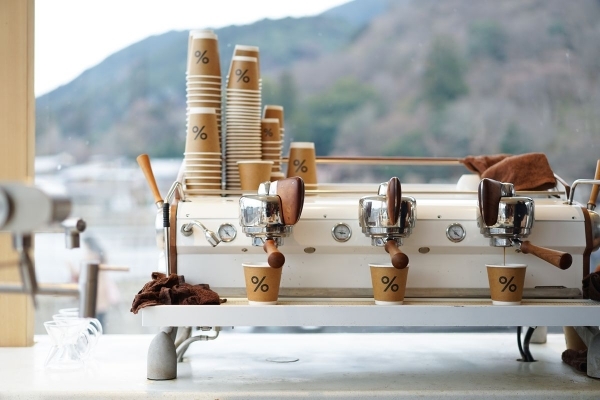 % Arabica: chuỗi cửa hàng cà phê Nhật đang gây sốt trên Inst