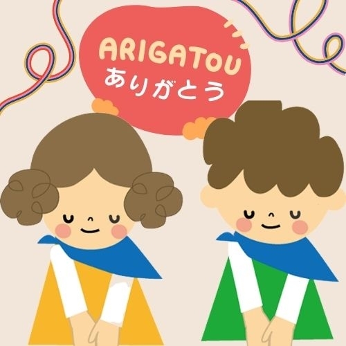 Cách sử dụng arigatou và arigatou gozaimasu để nói lời cảm ơn đúng cách trong tiếng Nhật