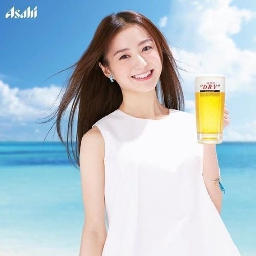 Asahi ngưng sử dụng hình ảnh các cô gái cho chiến dịch quảng bá sản phẩm