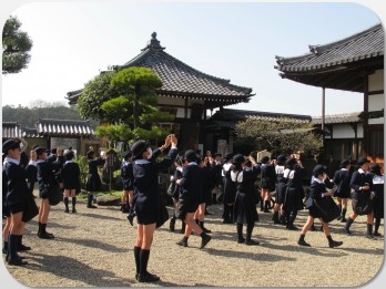 Khám phá văn hoá Asuka