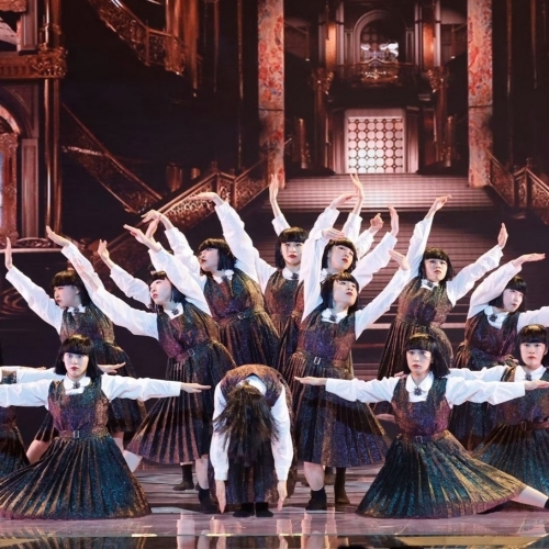 Avantgardey – Nhóm nhảy Nhật Bản gây sốt tại America's Got Talent