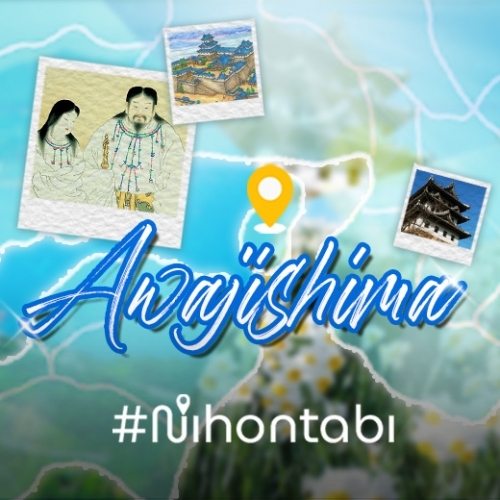 Awajishima: Hòn đảo khởi đầu lịch sử nước Nhật