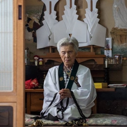 Itako: Những bà đồng cuối cùng ở Nhật Bản