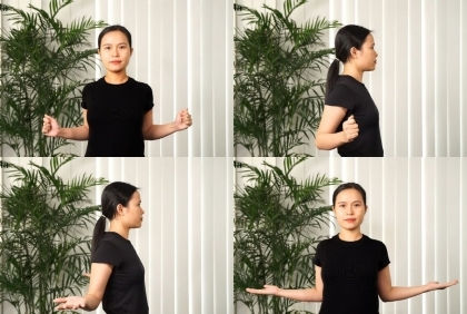 Bài tập giảm đau cổ vai gáy hiệu quả cho dân văn phòng