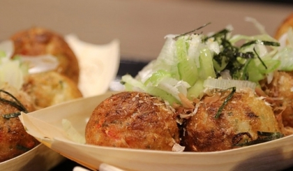 Takoyaki là gì? Những điều cần biết về Takoyaki