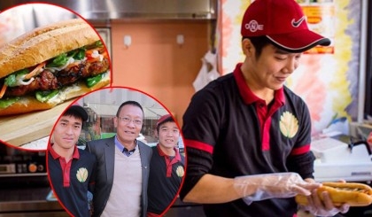 Bánh mì “Xin chào” ở Tokyo: Sẽ có chi nhánh 2