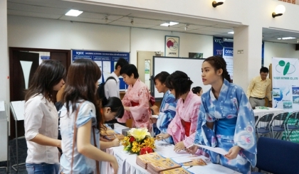 Cơ hội việc làm tại Ngày hội Tuyển dụng Nhân sự trình độ cao