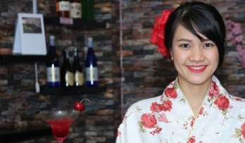 Thư giãn cuối tuần trong bar phong cách Nhật 