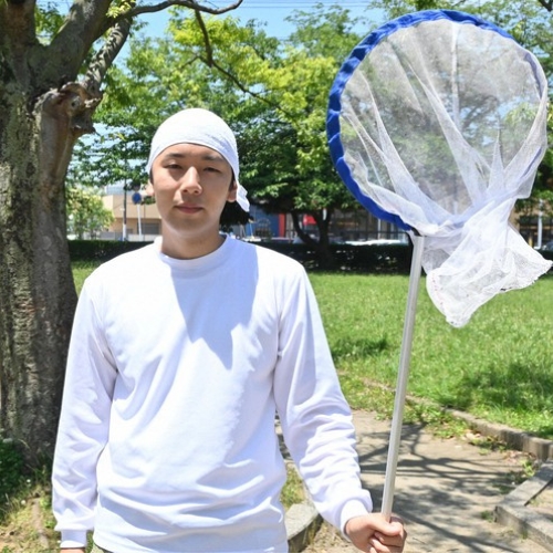 Dịch vụ “cho thuê người cùng tìm sinh vật” gây sốt ở Nhật