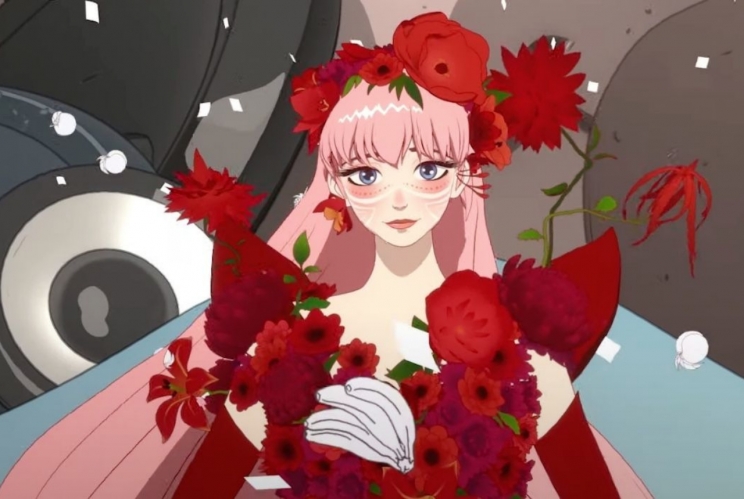 Những bài hát “càn quét” các BXH âm nhạc trong Anime “Belle”