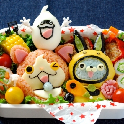 Bento Stress: Áp lực khi làm cơm trưa cho con