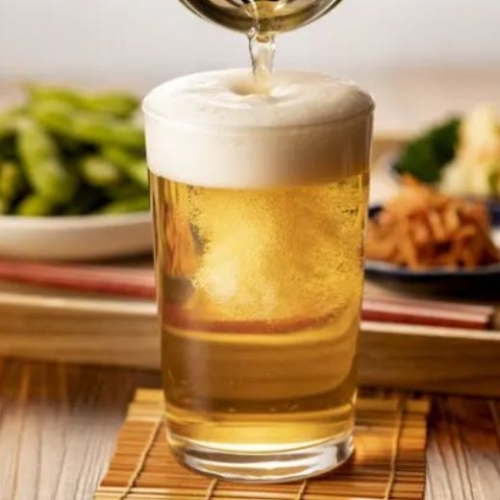 Lạc vào thế giới hương vị của bia Nhật