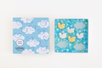 UCHU WAGASHI - Làn gió hiện đại trong thế giới Wagashi