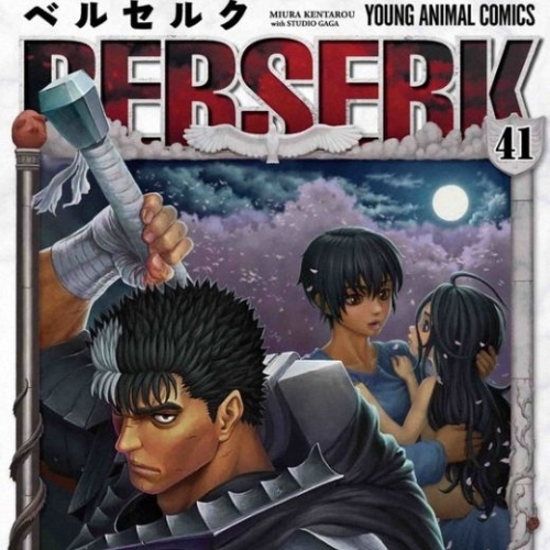 Berserk được viết tiếp sau sự ra đi đột ngột của tác giả