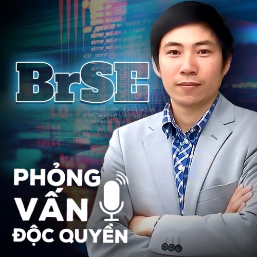 Tiger Nguyễn: “Nghề BrSE không khó, nhưng phải kiên trì”