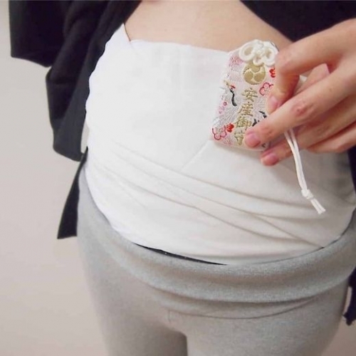 Những điều thai phụ Nhật thường làm để cầu “mẹ tròn con vuông”