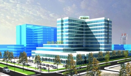 Khởi công BV Chợ Rẫy Hữu nghị Việt - Nhật