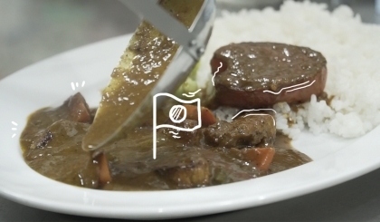 Curry Shika - quán cà ri Nhật "bé xinh" giữa lòng Sài Gòn