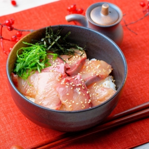 Cá Buri trở thành đặc trưng của mùa thu Hokkaido