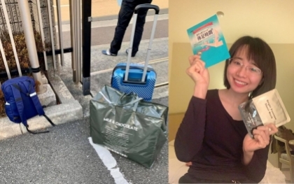 Hành trình nhiễm Covid-19, cách ly và khỏe trở lại của cô gái Việt tại Osaka