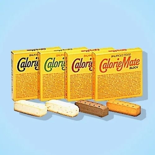 Calorie Mate: “Protein bar” 40 năm đồng hành cùng người Nhật