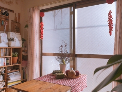 Căn hộ 40m2 đẹp như tranh vẽ của cô dâu Việt trên đất Nhật