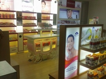 Canmake Tokyo: dễ thương, chất lượng và hợp túi tiền