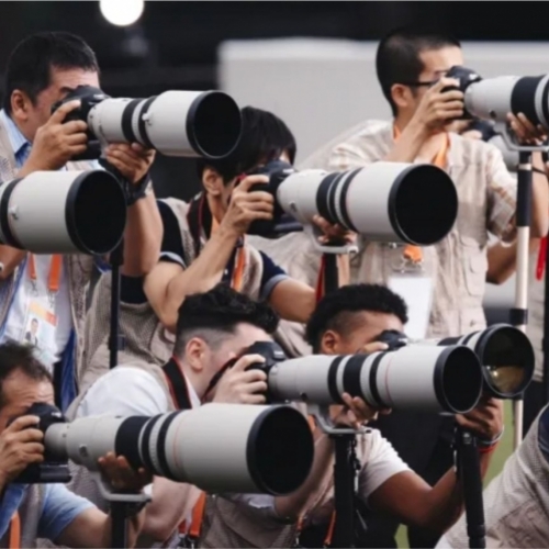 Canon và Nikon tài trợ máy ảnh “khủng” cho Olympic 2020