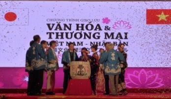 Cần Thơ háo hức với chương trình Giao lưu Việt-Nhật lần 2