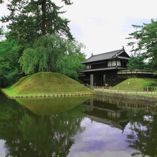 Lâu đài Nhật Bản phòng thủ như thế nào?