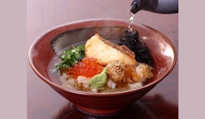 Chazuke – món ăn phá vỡ mọi triết lý trong ẩm thực Nhật