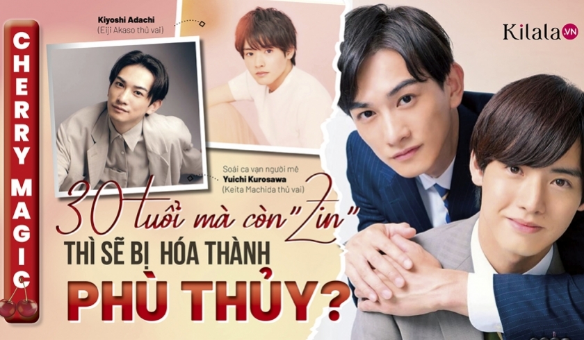 Clip: 30 tuổi mà còn "Zin" sẽ bị hóa thành phù thủy?