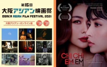 “Chị chị em em” giành chiến thắng tại Osaka Asian Film Festival 2021