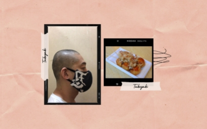 Chủ tiệm Takoyaki tại Osaka cạo trọc đầu để xin lỗi khách