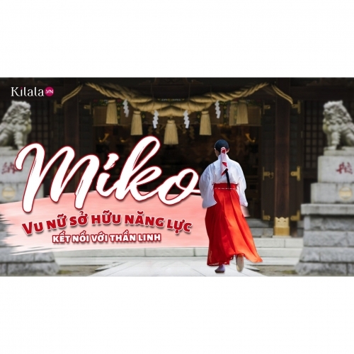 Clip: Miko - Vu nữ sở hữu năng lực kết nối với thần linh 