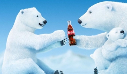 Coca Cola tặng 1 triệu phần nước cho những người ở nhà