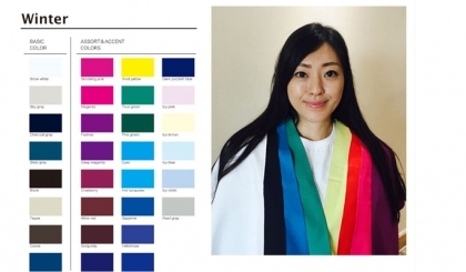 Color Stylist - Tư vấn màu sắc 