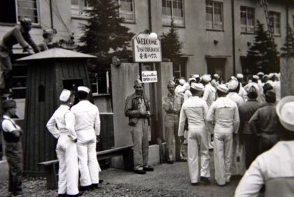 Nhật Bản từng chiêu mộ 50 ngàn “thiếu nữ mua vui” sau Thế chiến II