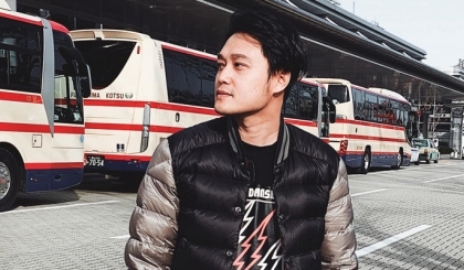 Ca sĩ Quang Vinh: Lần đầu khám phá nước Nhật bằng xe buýt