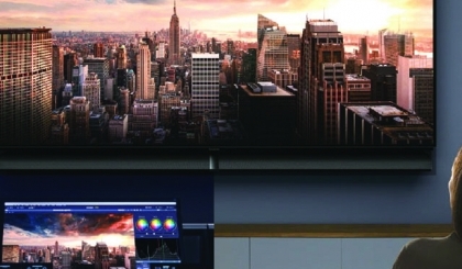 Bí mật phòng thí nghiệm Hollywood của Panasonic