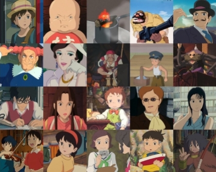 [Quiz] Bạn có phải là “mọt” phim Ghibli?