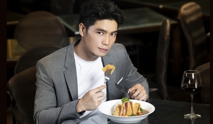 3 lý do cơm cà ri Nhật được lòng doanh nhân trẻ Huy Trần