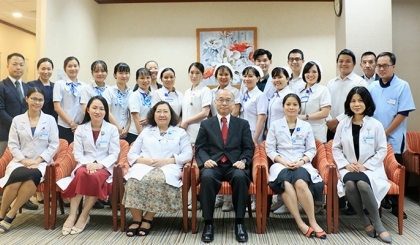 Tầm soát sức khỏe kiểu Nhật tại bệnh viện Chợ Rẫy