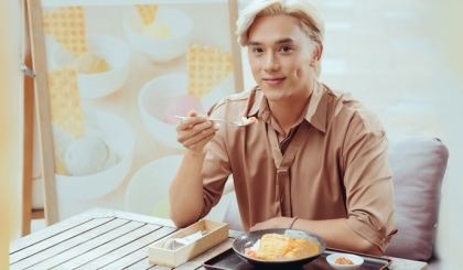 Mùa đông ấm áp cùng cơm cà ri Nhật