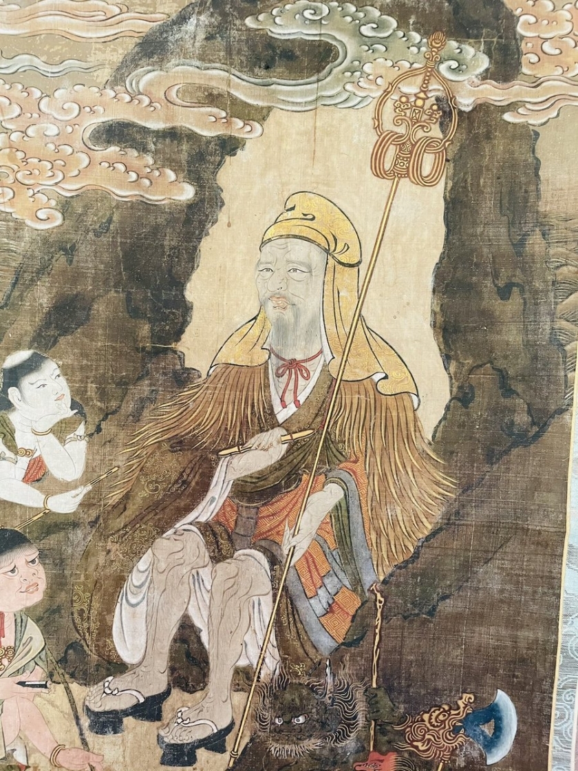 Giai thoại kỳ bí về đệ nhất pháp sư Nhật Bản En no gyoja