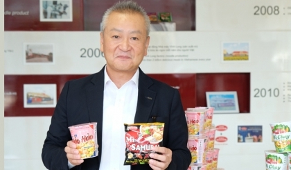 Acecook Việt Nam: “Sức khỏe người tiêu dùng là trên hết"