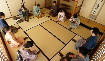 Hương đạo: Nghệ thuật thưởng hương của người Nhật