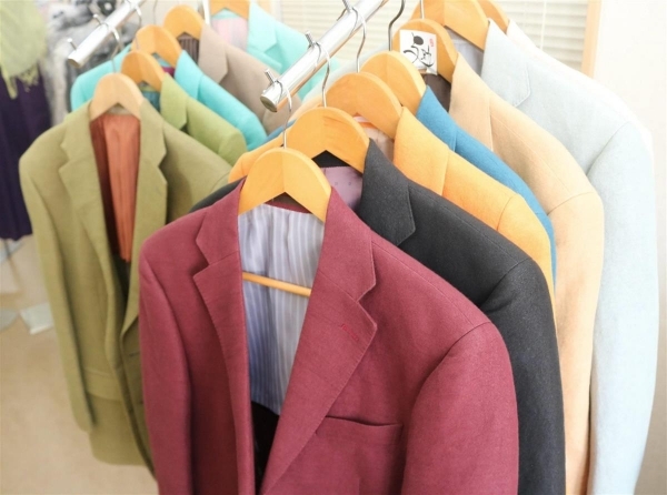 Trang phục từ giấy Washi: Hè mát mẻ, đông ấm áp